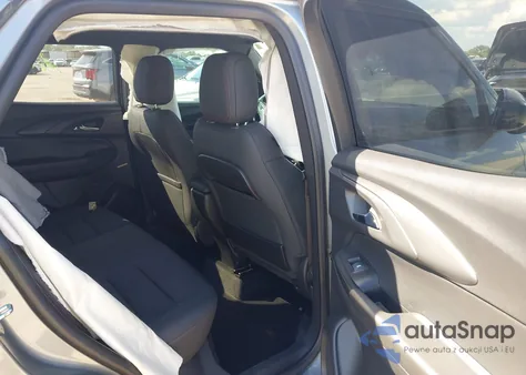 2023 Chevrolet Trailblazer Fwd Rs z USA, uszkodzony, nr VIN KL79MTSL7PB176382